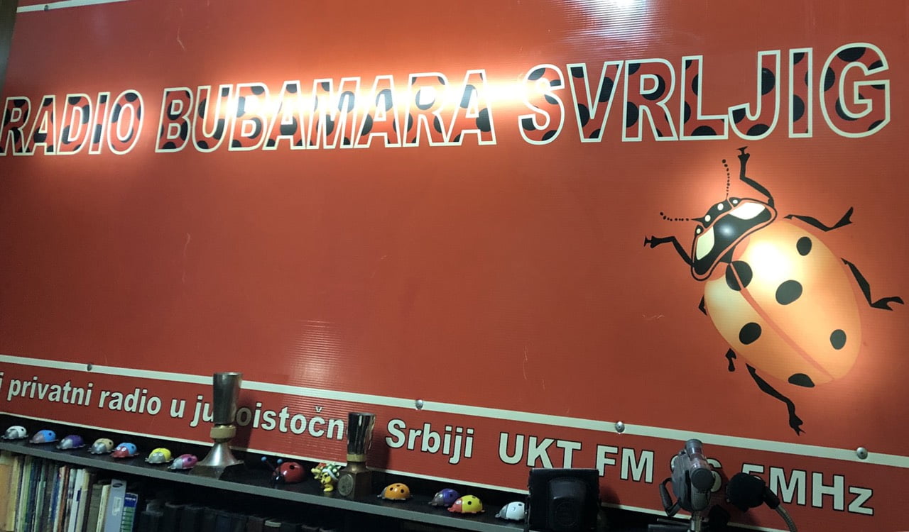 Radio Bubamara, foto: RBS