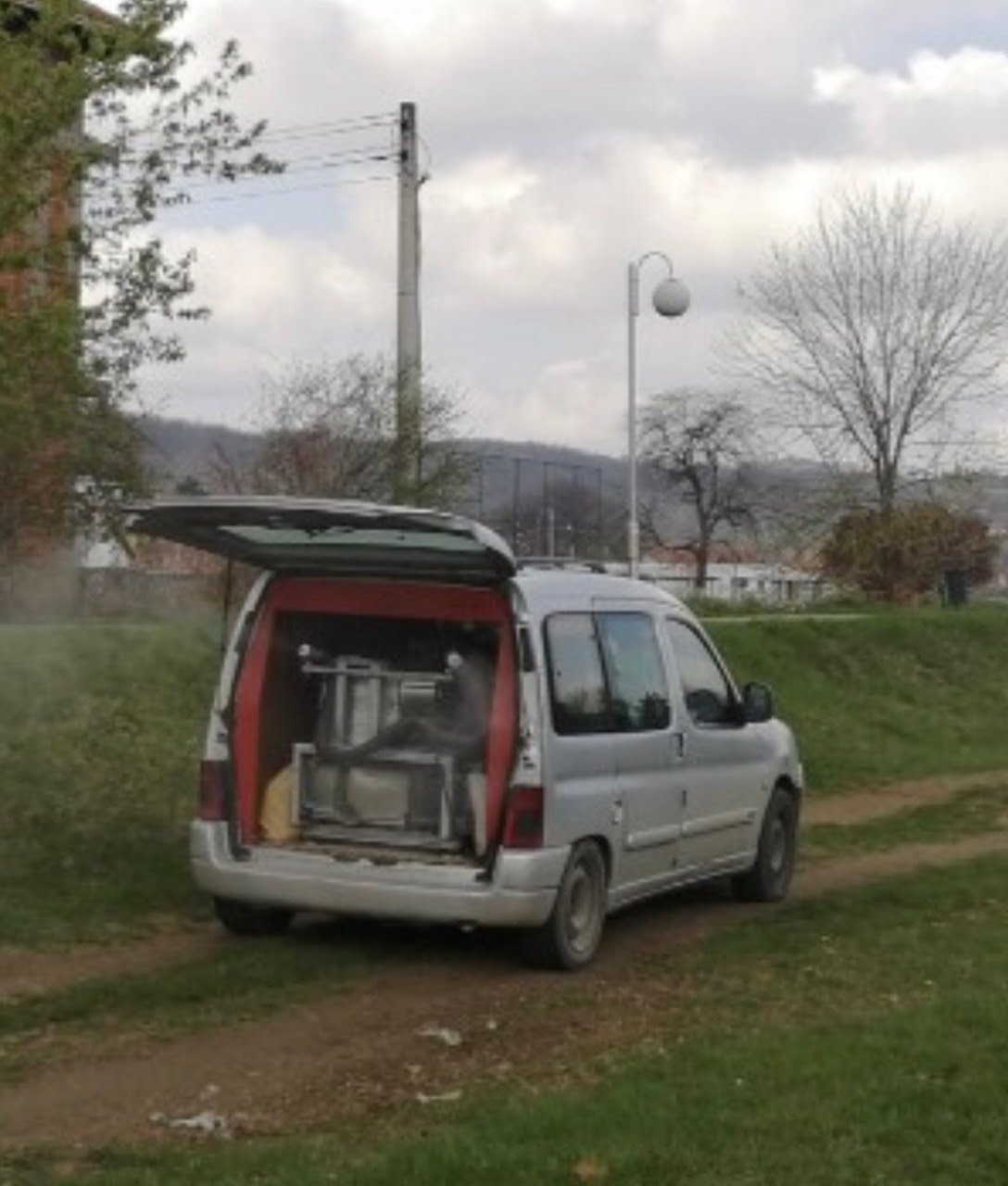 Tretman, foto: I.T.