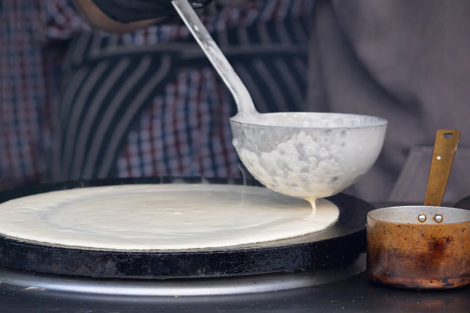 Priprema palačinke, foto: Ben Kerckx, preuzeto sa: Pixabay.com
