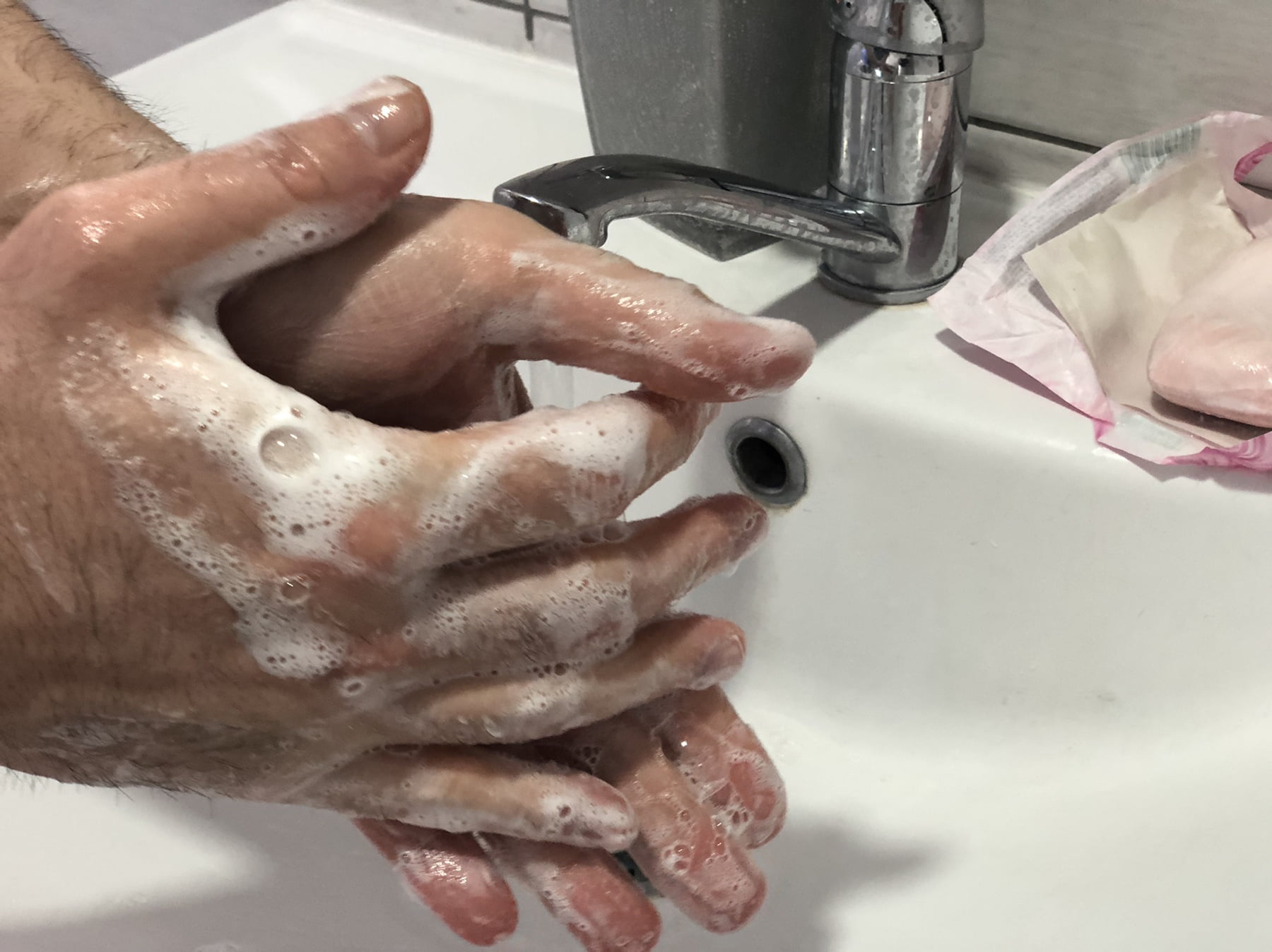 Pranje ruku, foto: RBS