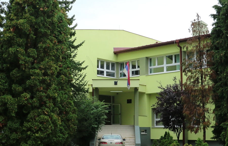 Osnovna škola Svrljig, foto: RBS