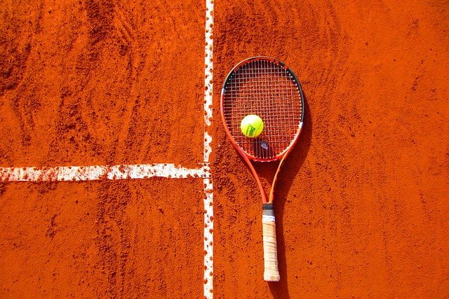 Teniskit teren, foto: pixabay.com, autor: Cynthiamcastro