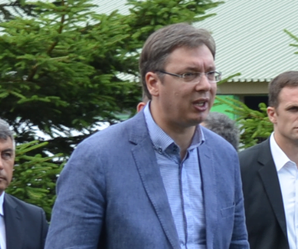 Predsednik Srbije, Aleksandar Vučić, arhiva 