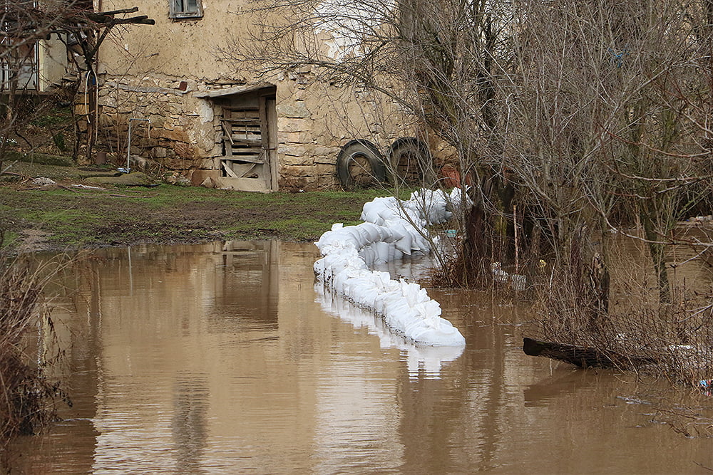 Poplavljeno područje, foto: RBS, M.M.