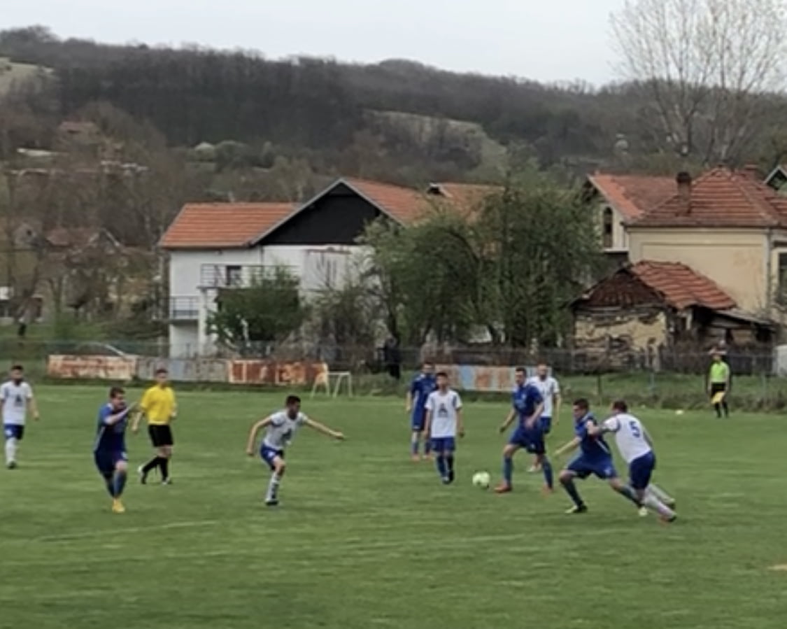 FK Svrljig - Rasovača 9:0 (5:0), foto: RBS