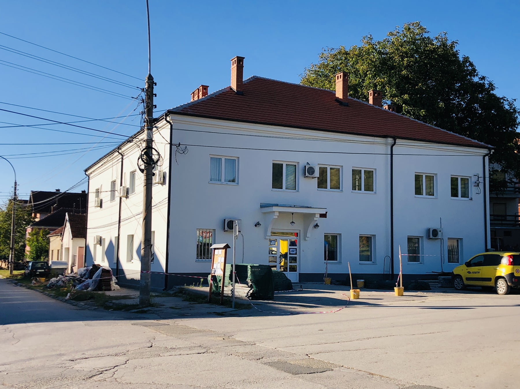 Zgrada Opštine Svrljig, foto: RBS