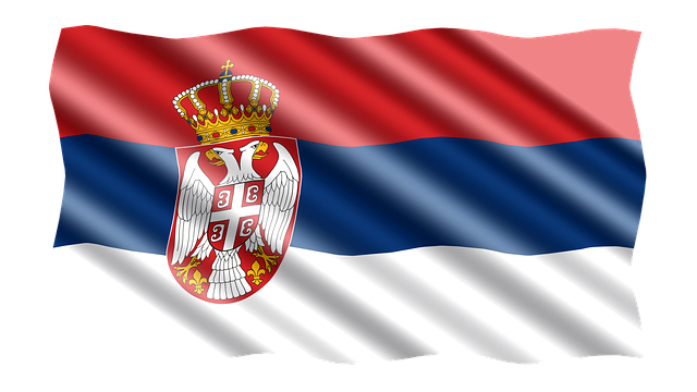 Srpska zastava, foto: Pixabay.com