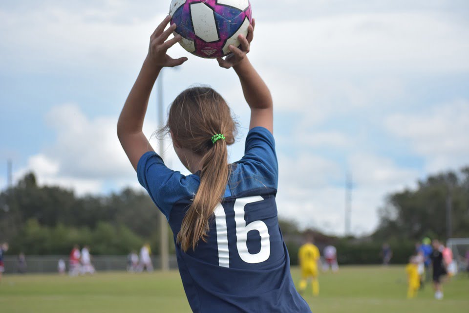 Devojčice, fudbal, foto: pixabay.com