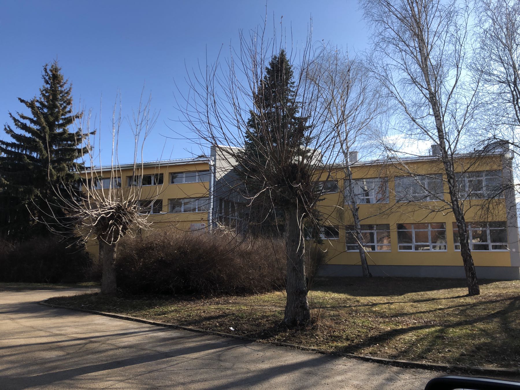 Srednja škola Svrljig, foto: Svrljiške novine