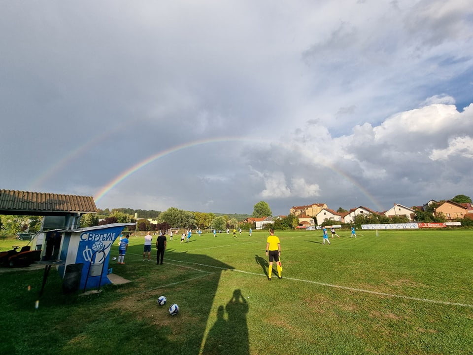 Fudbal, Svrljig, foto: Radio Bubamara, portal