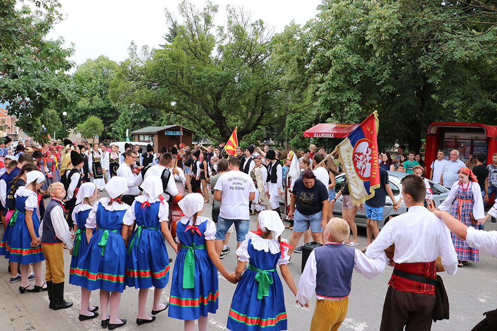 Neka živi selo naše, foto: M.M. / arhivska fotografija