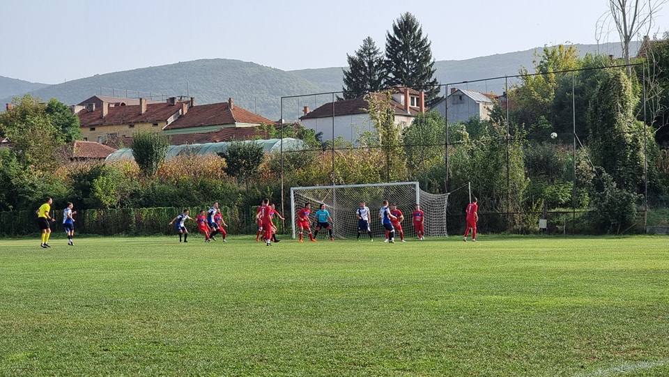 FK Svrljig - FK Radnički 2020 2:3