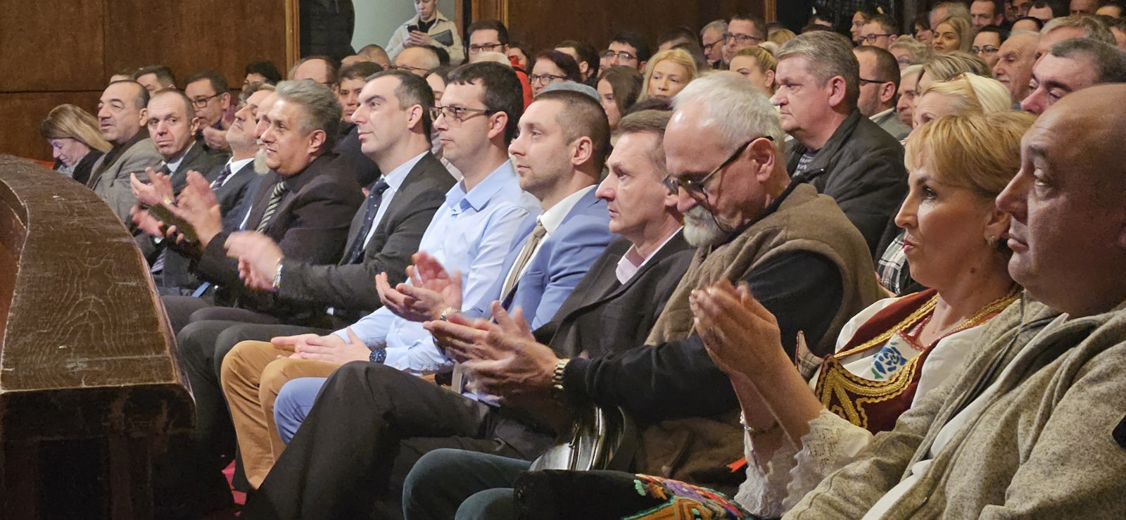 Ujedinjena seljačka stranka, foto: V.M. / Glas juga 