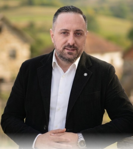 Marko Bubamara, foto: privatna arhiva