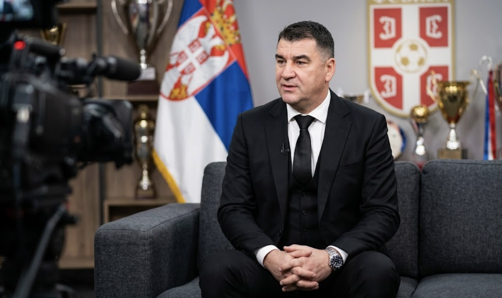 Dejan Branković Šiša, foto: G.A.