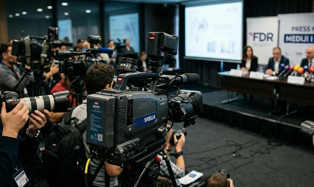 Mediji, ilustracija, foto: RBS