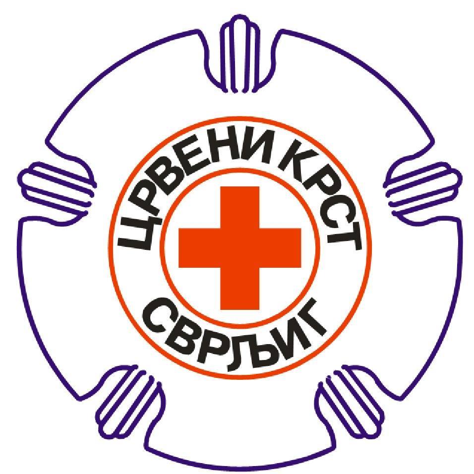 Crveni krst Svrljig, logo