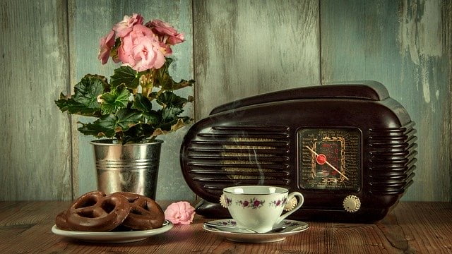 Radio, foto: Pixabay