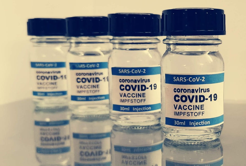 Kovid vakcina, foto: Pixabay