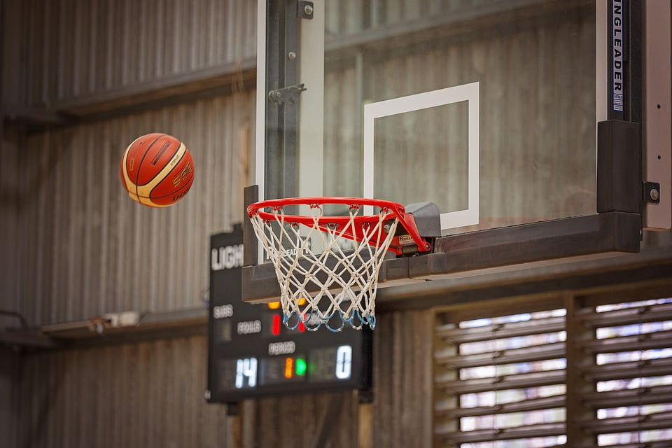 Košarka, ilustracija, foto: Karen Jack, preuzeti: pixabay