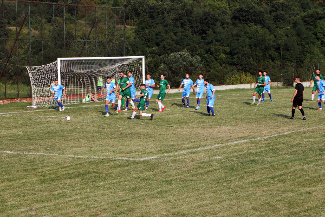 FK Bukovik - FK Svrljig, foto: RBS