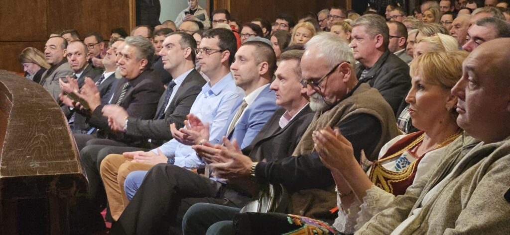 Ujedinjena seljačka stranka, foto: V.M. / Glas juga