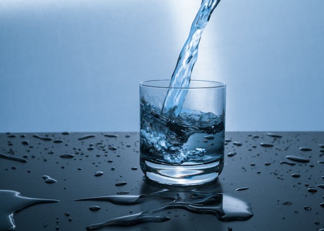Voda, ilustracija, pexels.com