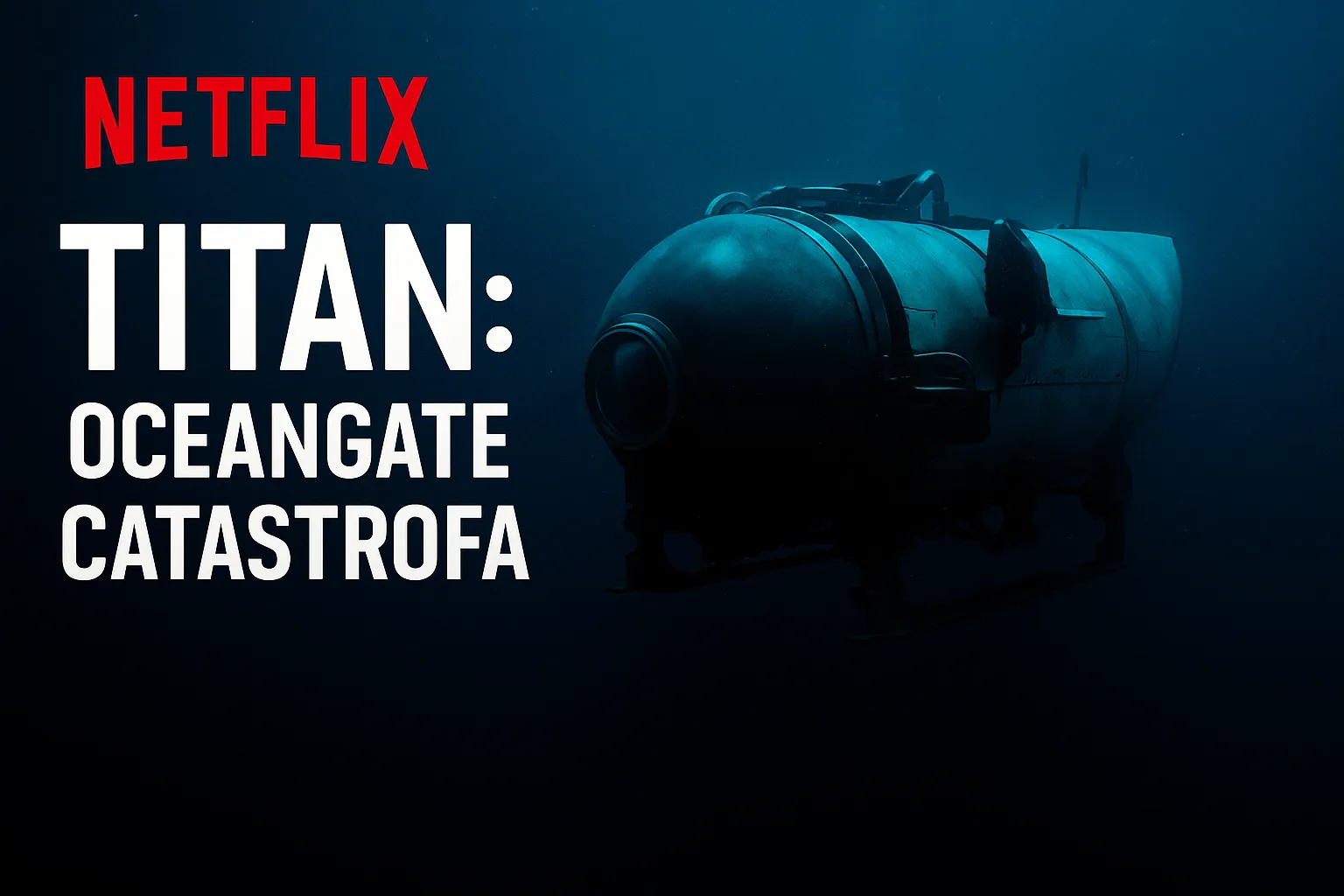 Objavljen trejler za dokumentarac o tragediji podmornice Titan